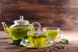 عصاره چای سبز