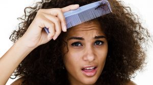 چگونه از وز مو در آب و هوای شرجی جلوگیری کنیم؟