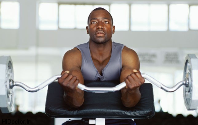 رعایت نکات ساده بهداشتی = جلوگیری از مشکلات پوستی در ورزش