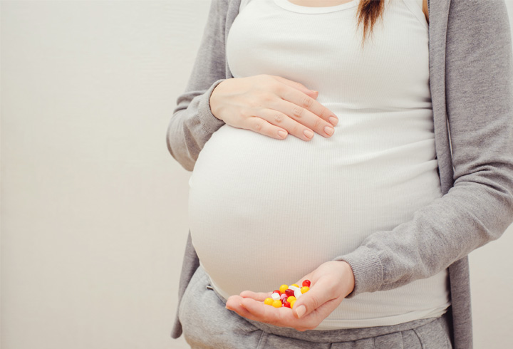 pills - چرا مصرف اسید فولیک در دوران بارداری ضروریست؟!؟