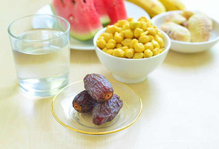 saglık - تغذیه صحیح و اصولی در ماه رمضان