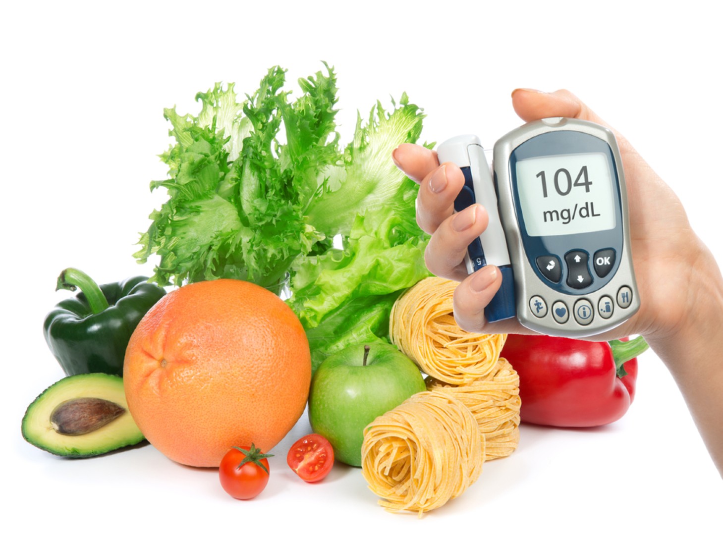 Diabetes Management 1 - چگونه می توان با یک برنامه غذایی 7 روزه دیابت را کنترل کرد؟