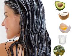 images - ماسک مو های خانگی برای موهای خشک و آسیب دیده