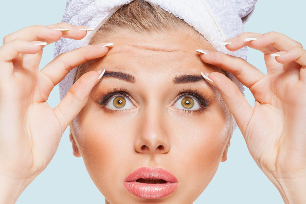 سن مناسب تزریق بوتاکس
