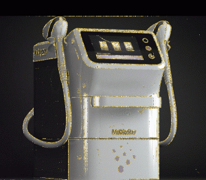 مدیواستار مونولیت بهترین دستگاه لیزر موهای زائد الکساندرایت دایود