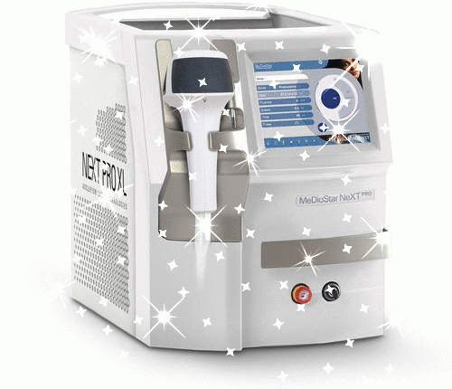 MEDIOSTAR LASER MACHINE